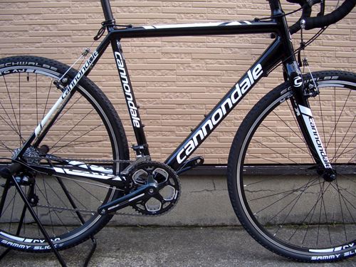 2014' Cannondale CAADX 7 SORA -(新潟の自転車のプロショップ